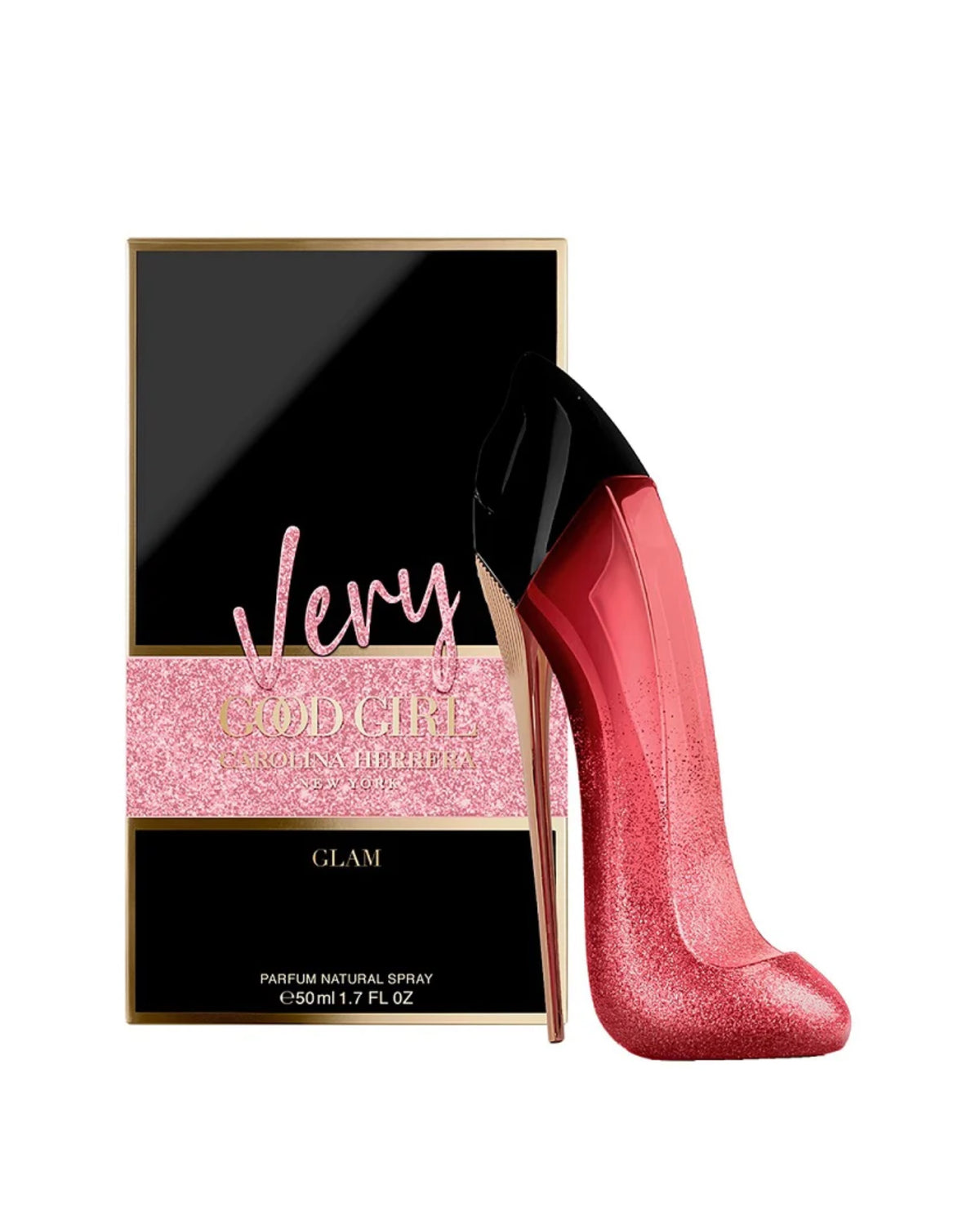 CAROLINA HERRERA VERY GOOD GIRL GLAM Eau De Parfum-parfum original Maroc-prix maroc-foryou parfum original-authentique-parfum