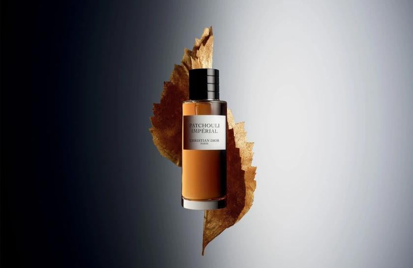 CHRISTIAN DIOR - PATCHOULI IMPÉRIAL UNISEX-parfum original Maroc-prix maroc-foryou parfum original-authentique-parfum authent