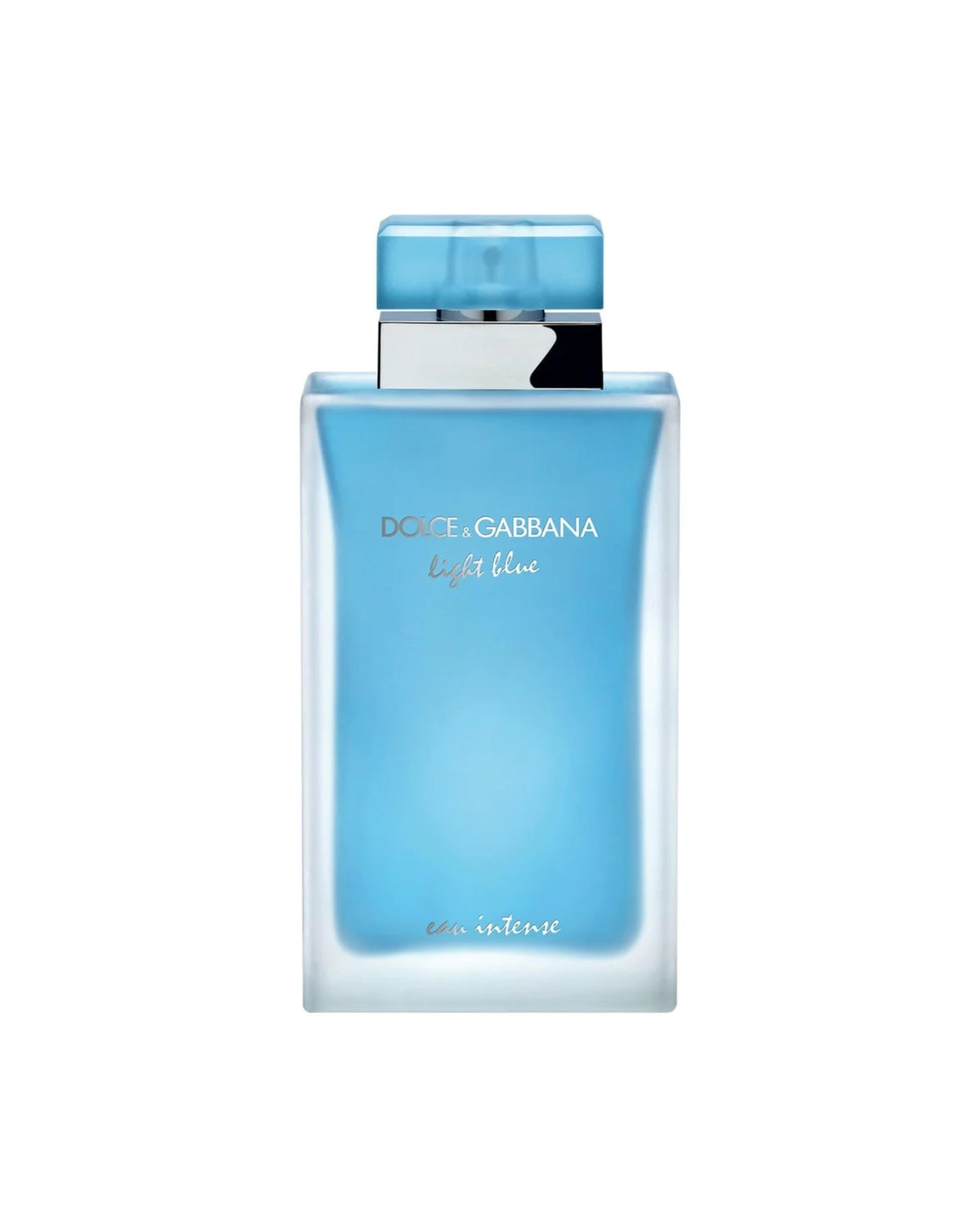 DOLCE & GABBANA - LIGHT BLUE EAU INTENSE-Eau de Parfum-foryou.ma- foryou - vente de parfum original au-Maroc-parfumerie evabl