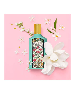 FLORA GORGEOUS JASMINE Eau De Parfum – GUCCI