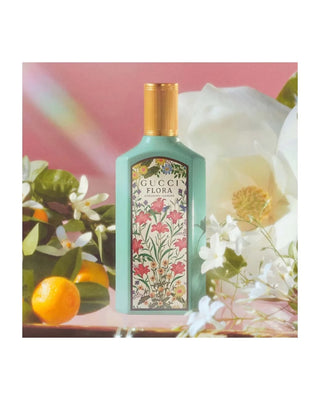 FLORA GORGEOUS JASMINE Eau De Parfum – GUCCI
