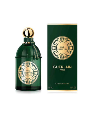 GUERLAIN - OUD ESSENTIEL-Eau De Parfum UNISEX-foryou-vente de parfum original au Maroc