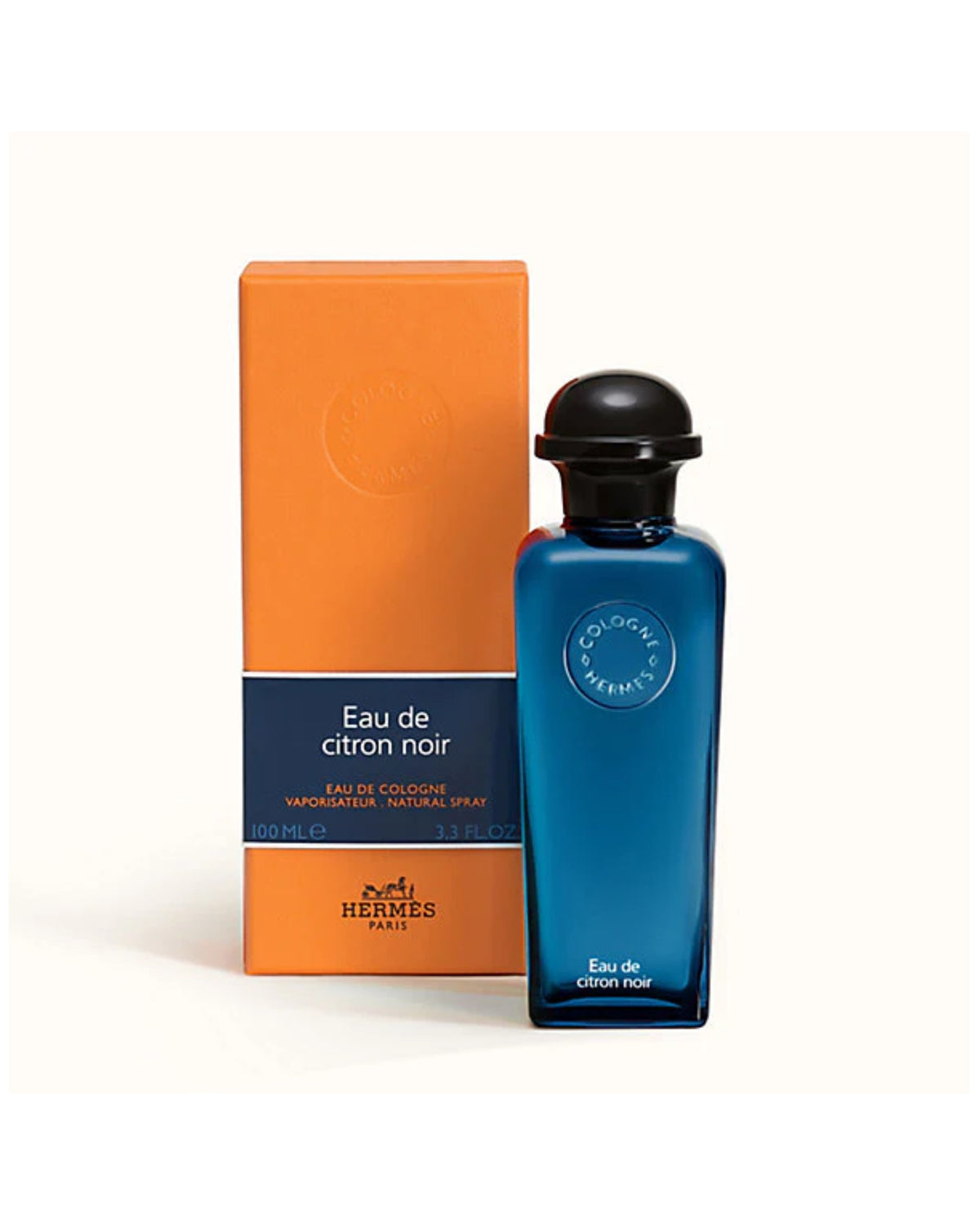 HERMÈS - EAU DE CITRON NOIR-Eau De Cologne-foryou-vente de parfum original au Maroc-parfum original Maroc-prix maroc-foryou p