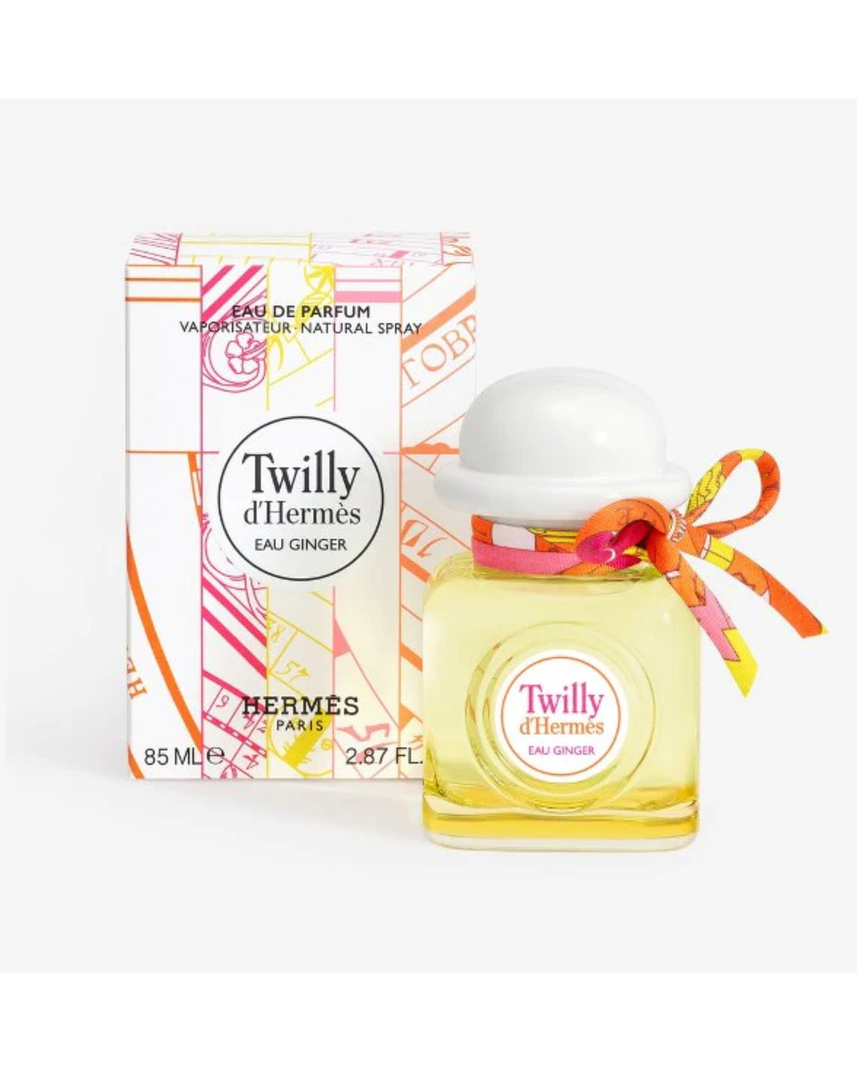 HERMÈS - TWILLY EAU GINGER-Eau De Parfum-foryou-vente de parfum original au Maroc-parfum original Maroc-prix maroc-foryou par