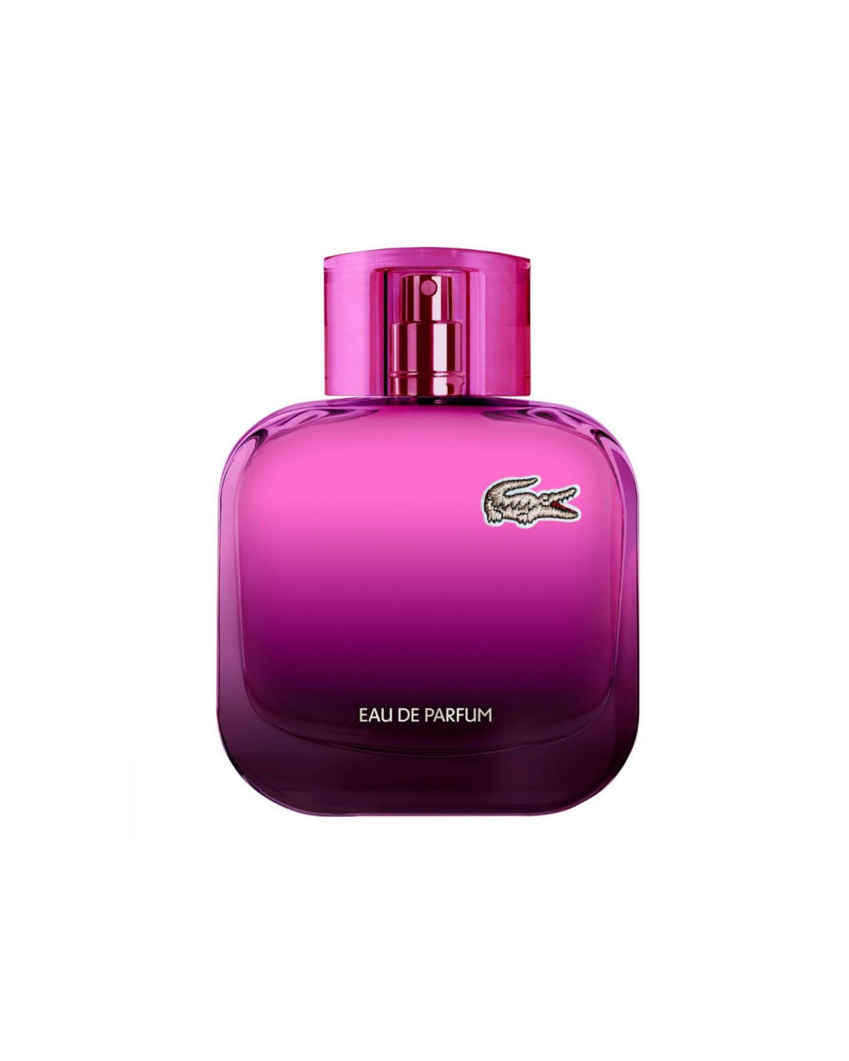 LACOSTE - L.12.12 POUR ELLE MAGNETIC Eau De Toilette-foryou-vente de parfum original au Maroc-parfum original Maroc-prix maro