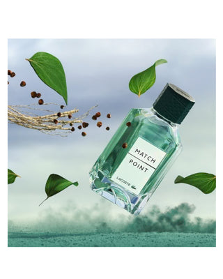 LACOSTE – MATCH POINT Eau de Toilette–foryou–prix de foryou parfumurie en ligne–vente de parfum original au Maroc–prix de foryou parfum