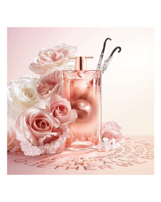 LANCÔME - IDÔLE AURA Eau de Parfum-foryou-vente de parfum original au Maroc-parfum original Maroc-prix maroc-foryou parfum original-authentique-parfum authentique-prix maroc-original-original perfum-perfume-eau de parfum-eua de toilette-eua de toilette homme-eau de parfum homme