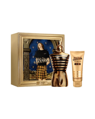 JEAN PAUL GAULTIER - COFFRET LE MALE ELIXIR Parfum
