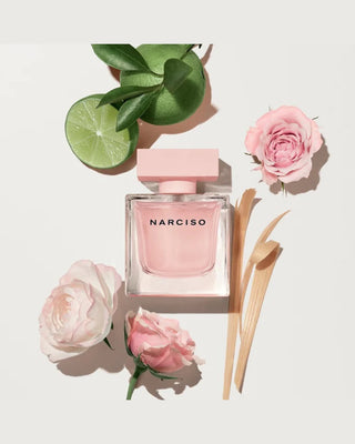 NARCISO RODRIGUEZ - NARCISO CRISTAL Eau De Parfum-foryou-vente de parfum original au Maroc-parfum original Maroc-prix maroc-foryou parfum original-authentique-parfum authentique-prix maroc-original-original perfum-perfume-eau de parfum-eua de toilette-eua de toilette homme-eau de parfum homme