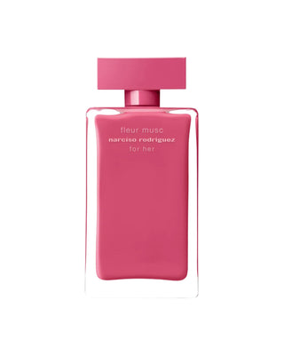 NARCISO RODRIGUEZ - FOR HER FLEUR MUSC Eau De Parfum-foryou-vente de parfum original au Maroc-parfum original Maroc-prix maroc-foryou parfum original-authentique-parfum authentique-prix maroc-original-original perfum-perfume-eau de parfum-eua de toilette-eua de toilette homme-eau de parfum homme