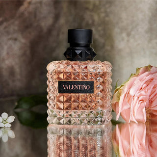 VALENTINO - DONNA BORN IN ROMA CORAL FANTASY Eau De Parfum-foryou-vente de parfum original au Maroc-parfum original Maroc-prix maroc-foryou parfum original-authentique-parfum authentique-prix maroc