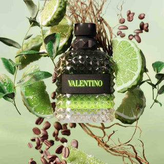 VALENTINO – BORN IN ROMA GREEN STRAVAGANZA UOMO