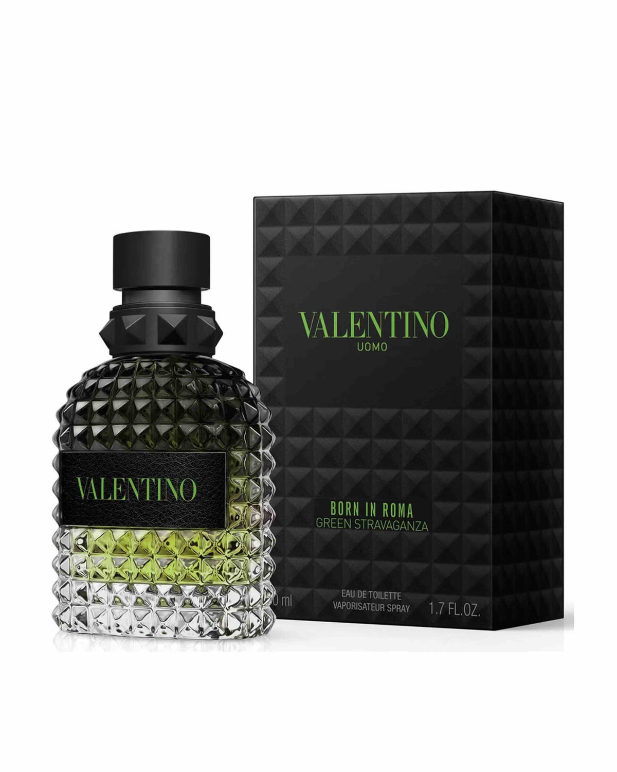 VALENTINO – BORN IN ROMA GREEN STRAVAGANZA UOMO