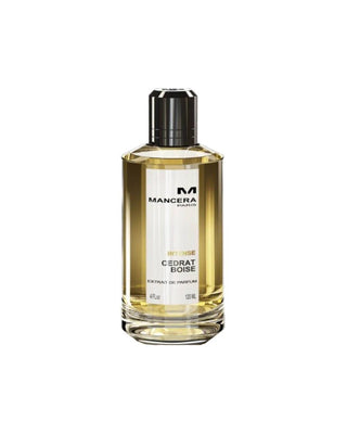 INTENSE CEDRAT BOISE Extrait de Parfum – MANCERA foryou.ma | La Destination Ultime pour des Parfums Originaux à des Prix Imbattables au maroc.