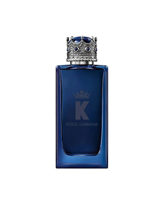 K BY DOLCE&GABBANA EAU DE PARFUM INTENSE foryou.ma | La Destination Ultime pour des Parfums Originaux à des Prix Imbattables au maroc.