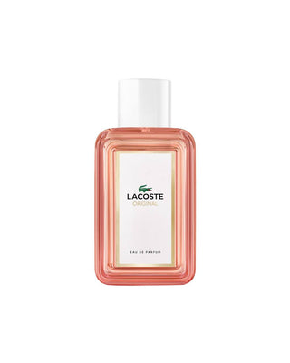 LACOSTE ORIGINAL FOR HER Eau De Parfum – LACOSTE foryou.ma | La Destination Ultime pour des Parfums Originaux à des Prix Imbattables au maroc.