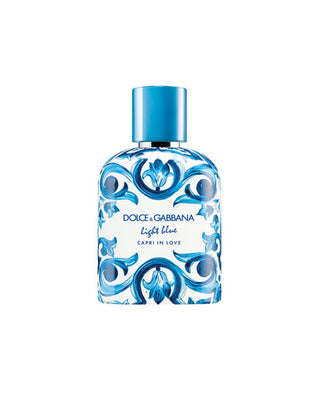 LIGHTE BLEU CAPRI IN LOVE Pour Homme  – DOLCE&GABBANA foryou.ma | La Destination Ultime pour des Parfums Originaux à des Prix Imbattables au maroc.LIGHTE BLEU CAPRI IN LOVE Pour Homme  – DOLCE&GABBANA foryou.ma | La Destination Ultime pour des Parfums Originaux à des Prix Imbattables au maroc.