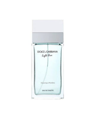 LIGHT BLUE DREAMING IN PORTOFINO Eau de Toilette – DOLCE&GABBANA foryou.ma | La Destination Ultime pour des Parfums Originaux à des Prix Imbattables au maroc.