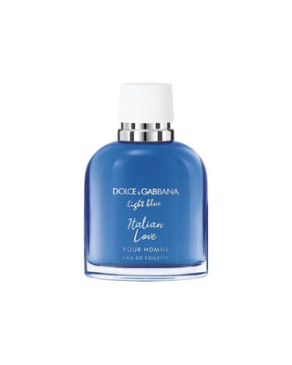 LIGHT BLUE ITALIAN LOVE Pour Homme – DOLCE&GABBANA foryou.ma | La Destination Ultime pour des Parfums Originaux à des Prix Imbattables au Maroc.