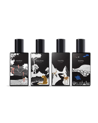 LTHR DISCOVERY SET – IBRAHIM ALQURASHI foryou.ma | La Destination Ultime pour des Parfums Originaux à des Prix Imbattables au maroc.