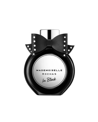 MADEMOISELLE ROCHAS IN BLACK – ROCHAS foryou.ma | La Destination Ultime pour des Parfums Originaux à des Prix Imbattables au maroc.