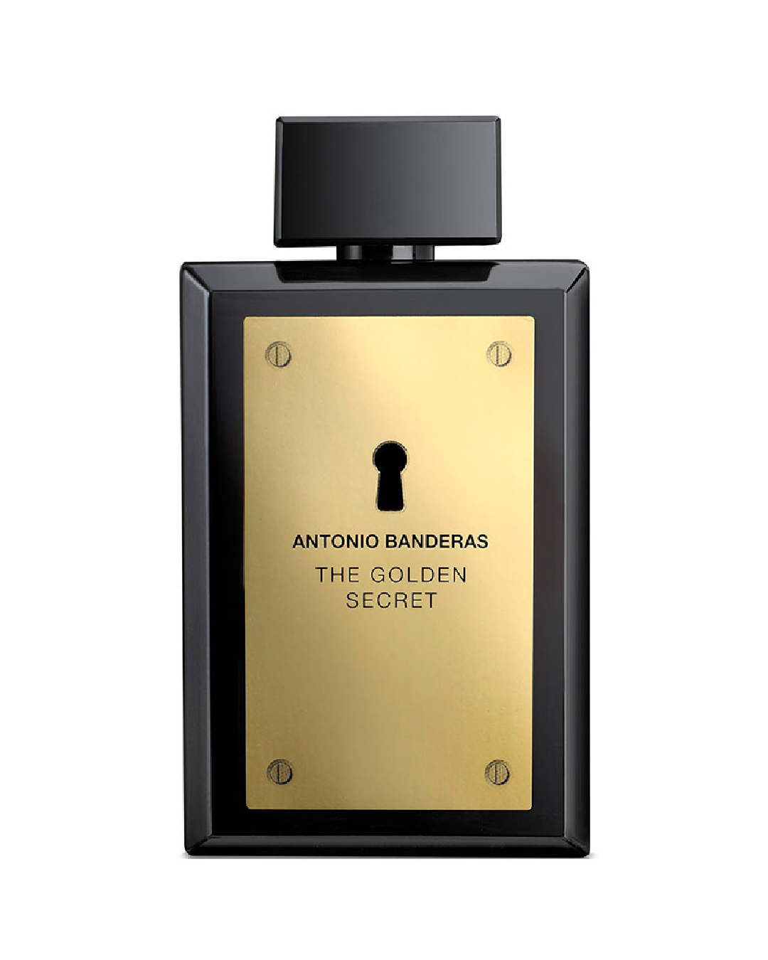 ANTONIO BANDERAS-THE GOLDEN SECRET Eau De Toilette 200ml -authentique-parfum authentique-prix maroc-original-original perfum-