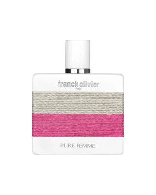 PURE FEMME – Franck Olivier foryou.ma | La Destination Ultime pour des Parfums Originaux à des Prix Imbattables au maroc.
