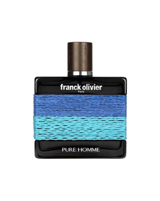 PURE HOMME – Franck Olivier foryou.ma | La Destination Ultime pour des Parfums Originaux à des Prix Imbattables au maroc.