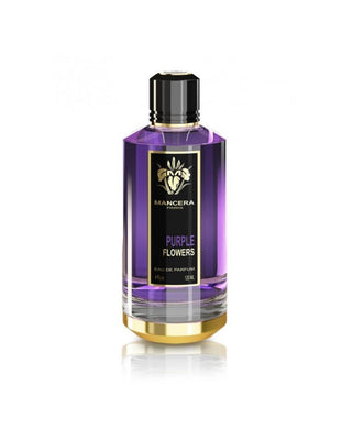 PURPLE FLOWERS – MANCERA foryou.ma | La Destination Ultime pour des Parfums Originaux à des Prix Imbattables au maroc.