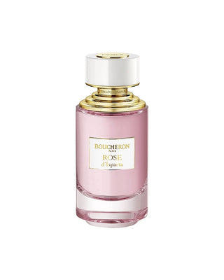 ROSE D'ISPARTA – BOUCHERON foryou.ma | La Destination Ultime pour des Parfums Originaux à des Prix Imbattables au maroc.