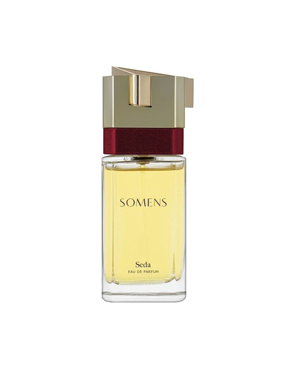SEDA Eau De Parfum – SOMENS foryou.ma | La Destination Ultime pour des Parfums Originaux à des Prix Imbattables au maroc.