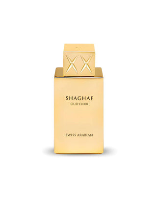 SHAGHAF OUD ELIXIR – SWISS ARABIAN foryou.ma | vente de parfum original au Maroc pour homme et femme.