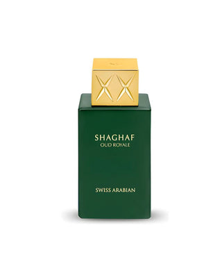 SHAGHAF OUD ROYALE – SWISS ARABIAN foryou.ma | vente de parfum original au Maroc pour homme et femme.
