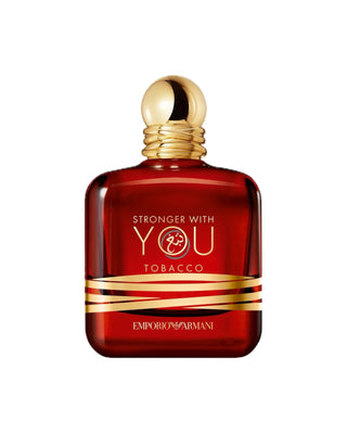 STRONGER WITH YOU TOBACCO – GIORGIO ARMANI foryou.ma | La Destination Ultime pour des Parfums Originaux à des Prix Imbattables au maroc.
