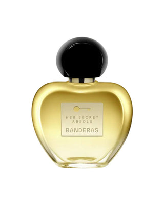 THE SECRET ABSOLU Pour Femme  – ANTONIO BANDERAS foryou.ma | La Destination Ultime pour des Parfums Originaux à des Prix Imbattables au maroc.