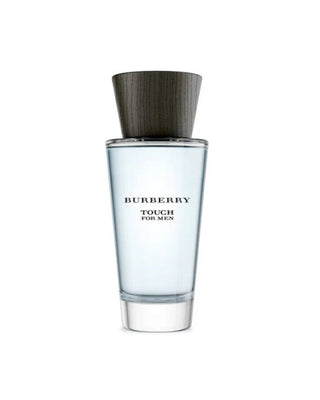 TOUCH FOR MAN Eau De Toilette – BURBERRY foryou.ma | vente de parfum original au Maroc pour homme et femme.