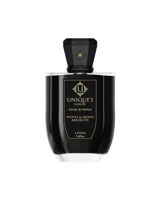 WOUD & MOOD ABSOLUTE – UNIQUE´E LUXURY. foryou.ma | La Destination Ultime pour des Parfums Originaux à des Prix Imbattables au maroc.