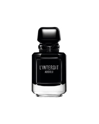 L'INTERDIT ABSOLU – GIVENCHY