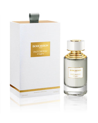 PATCHOLI D’ANGKOR – BOUCHERON
