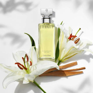 ETERNITY Pour Femme – CALVIN KLEIN