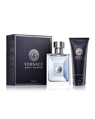 COFFRET VERSACE Pour Homme – VERSACE