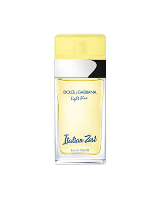 LIGHT BLUE ITALIAN ZEST Pour femme – DOLCE&GABBANA