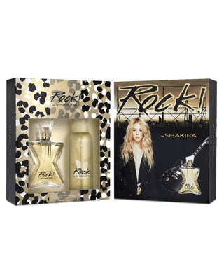 COFFRET ROCK! BY SHAKIRA Eau de Toilette