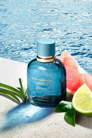 LIGHT BLUE FOREVER  – DOLCE&GABBANA
