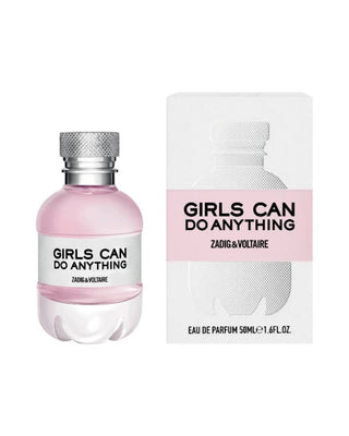GIRLS CAN DO ANYTHING Eau De Parfum – ZADIG & VOLTAIRE