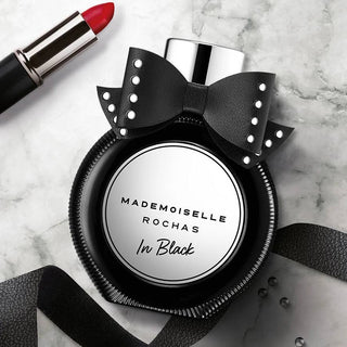 MADEMOISELLE ROCHAS IN BLACK – ROCHAS