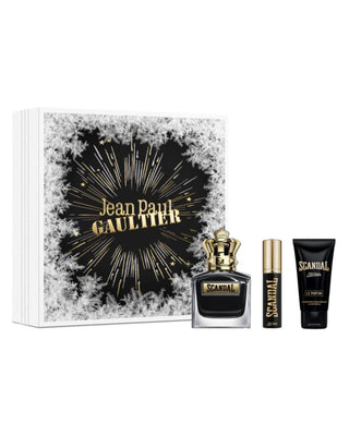 COFFRET SCANDAL LE PARFUM – JEAN PAUL GAUTIER foryou.ma | vente de parfum original au Maroc pour homme et femme – Vous cherchez un parfum original ? Achetez des Parfums authentiques aux meilleurs prix au Maroc – foryou la meilleurs parfumerie en ligne