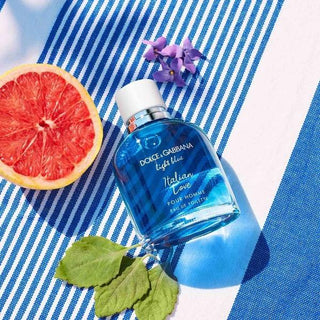 LIGHT BLUE ITALIAN LOVE Pour Homme – DOLCE&GABBANA
