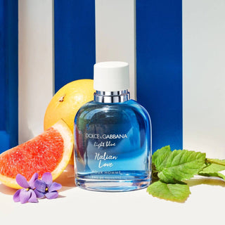 LIGHT BLUE ITALIAN LOVE Pour Homme – DOLCE&GABBANA