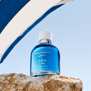 LIGHT BLUE ITALIAN LOVE Pour Homme – DOLCE&GABBANA